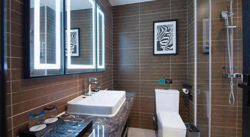 Xana Hotelle Jinan Wuanfu Interchange Huafu International Square