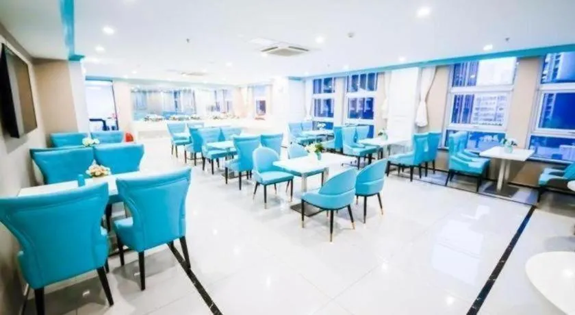 Xana Hotelle Jinan Wuanfu Interchange Huafu International Square