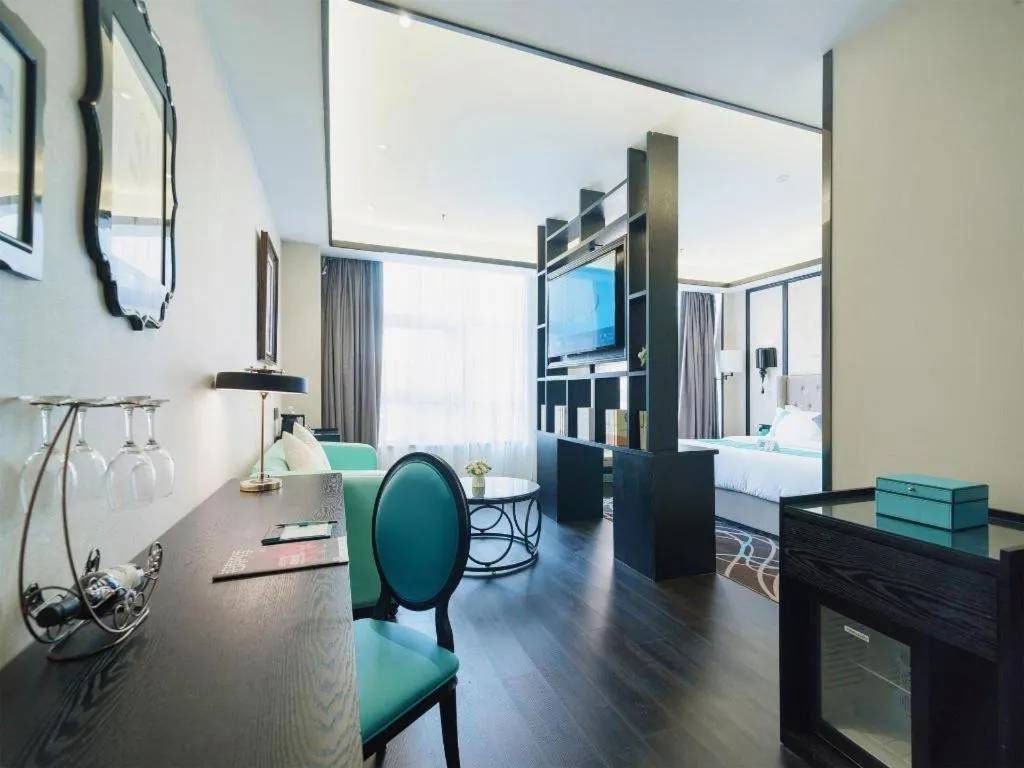 Xana Hotelle Jinan Wuanfu Interchange Huafu International Square