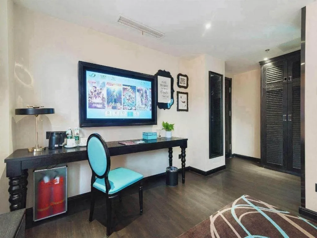 Xana Hotelle Jinan Wuanfu Interchange Huafu International Square