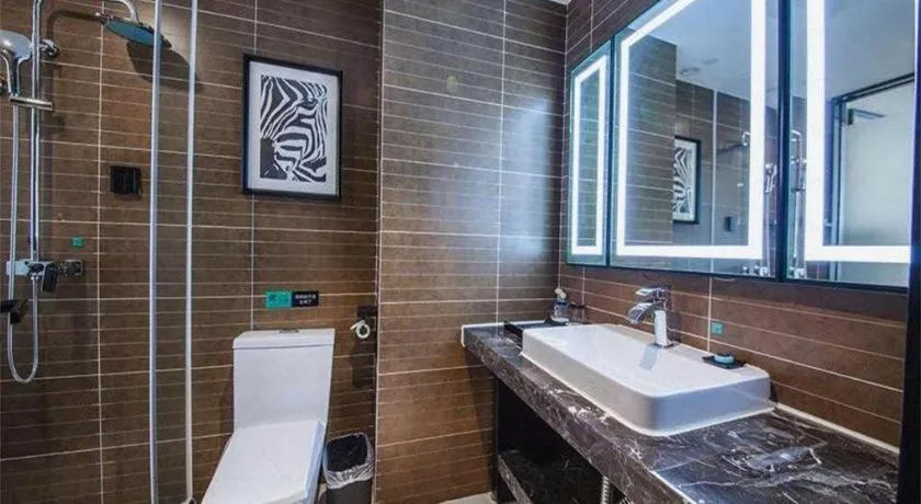 Xana Hotelle Jinan Wuanfu Interchange Huafu International Square