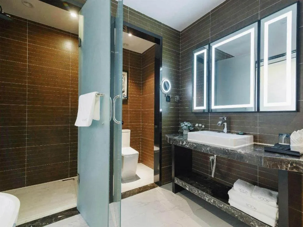 Xana Hotelle Jinan Wuanfu Interchange Huafu International Square