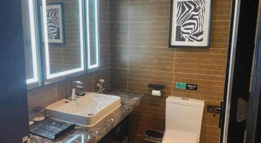 Xana Hotelle Jinan Wuanfu Interchange Huafu International Square