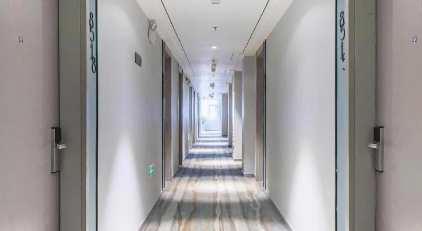 Magnotel Hotel Suzhou Wanda Plaza Huaihai Road