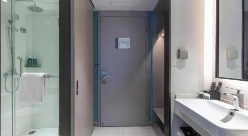 Magnotel Hotel Suzhou Wanda Plaza Huaihai Road