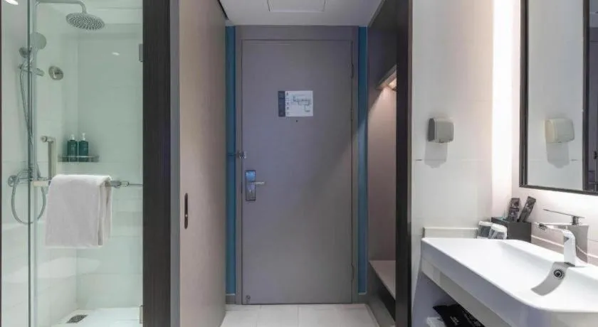 Magnotel Hotel Suzhou Wanda Plaza Huaihai Road