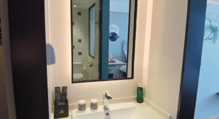 Magnotel Hotel Suzhou Wanda Plaza Huaihai Road