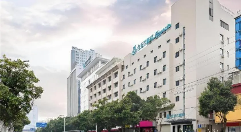 Magnotel Hotel Suzhou Wanda Plaza Huaihai Road