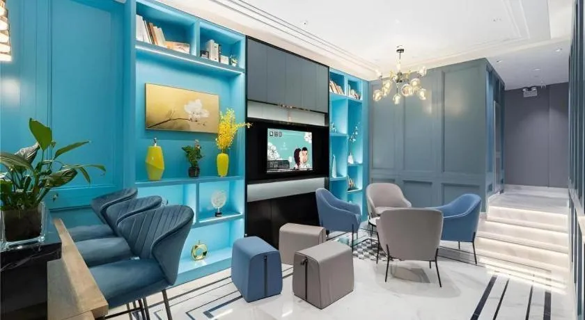 Magnotel Hotel Suzhou Wanda Plaza Huaihai Road