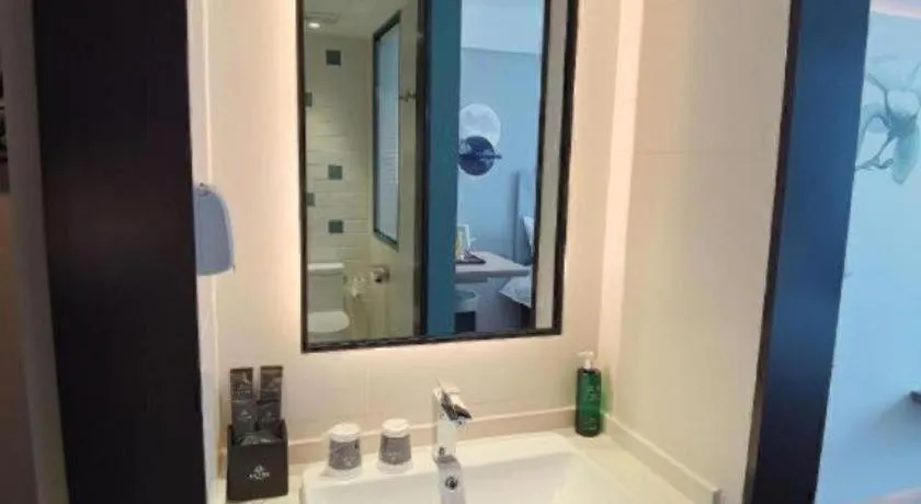 Magnotel Hotel Suzhou Wanda Plaza Huaihai Road