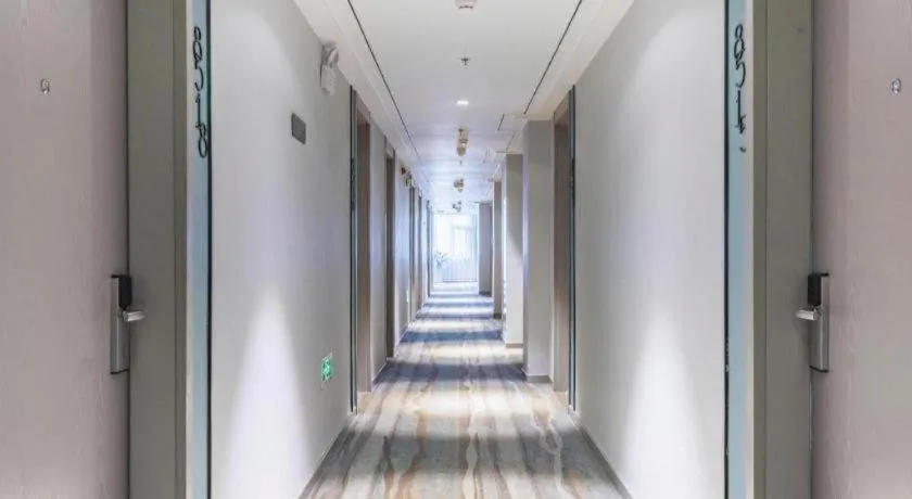 Magnotel Hotel Suzhou Wanda Plaza Huaihai Road