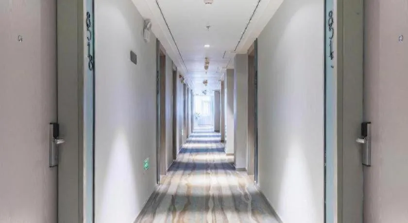Magnotel Hotel Suzhou Wanda Plaza Huaihai Road