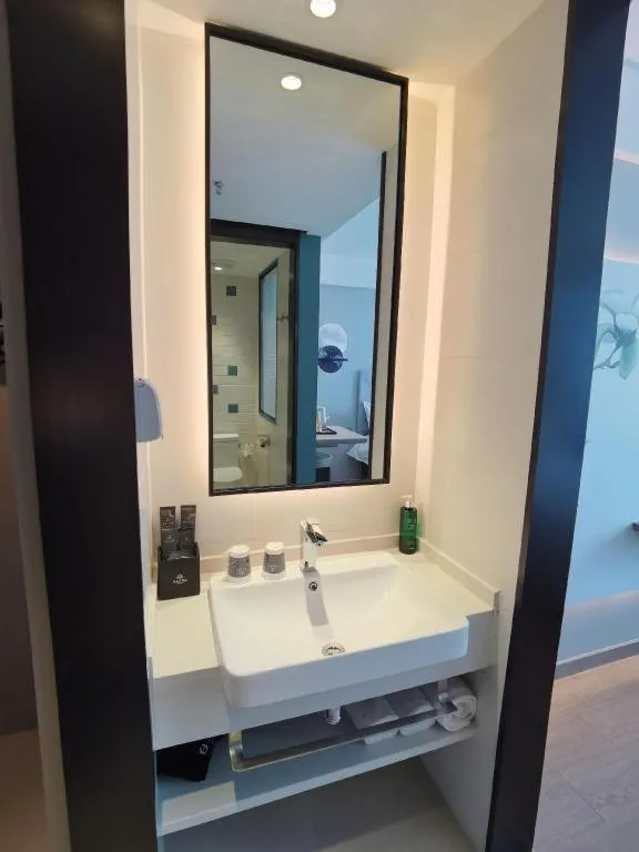 Magnotel Hotel Suzhou Wanda Plaza Huaihai Road
