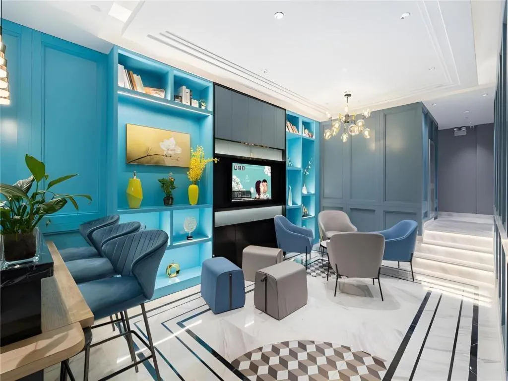 Magnotel Hotel Suzhou Wanda Plaza Huaihai Road