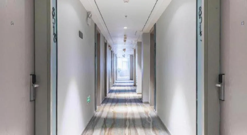 Magnotel Hotel Suzhou Wanda Plaza Huaihai Road