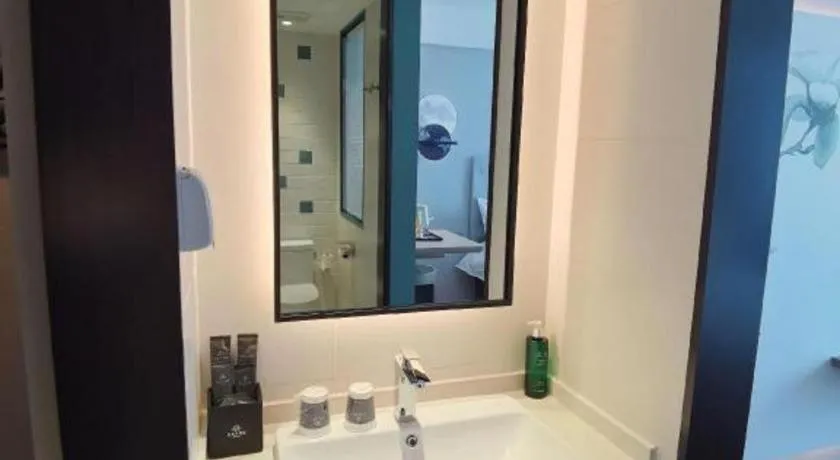 Magnotel Hotel Suzhou Wanda Plaza Huaihai Road