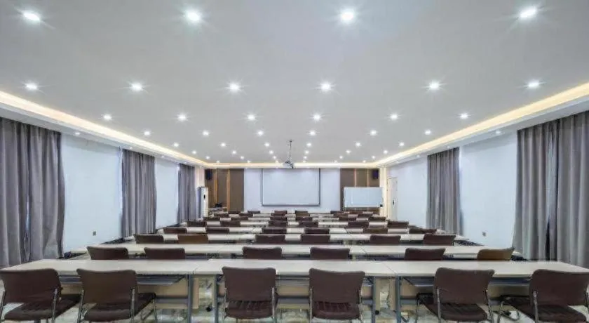 Magnotel Hotel Suzhou Wanda Plaza Huaihai Road