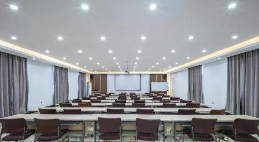 Magnotel Hotel Suzhou Wanda Plaza Huaihai Road
