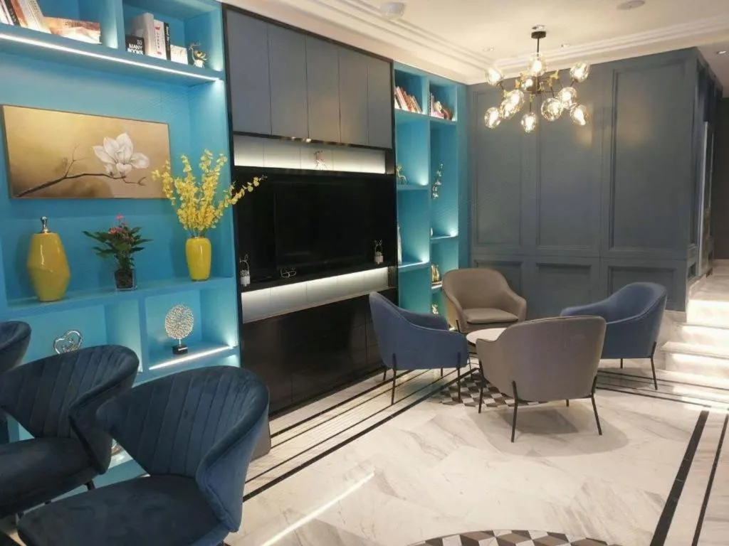 Magnotel Hotel Suzhou Wanda Plaza Huaihai Road