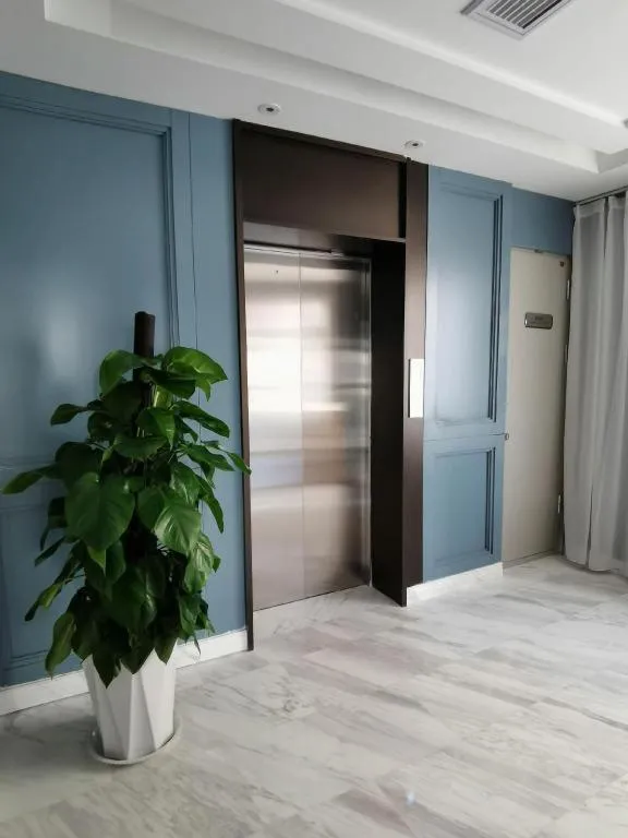 Magnotel Hotel Suzhou Wanda Plaza Huaihai Road