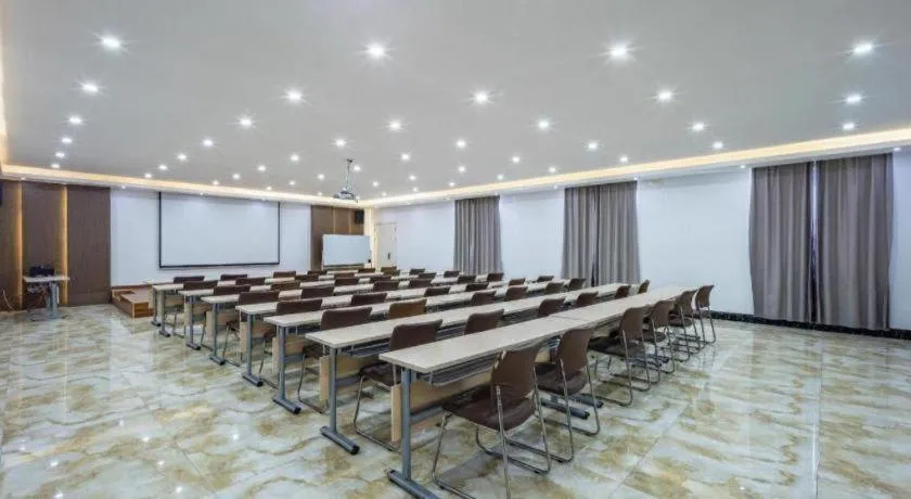 Magnotel Hotel Suzhou Wanda Plaza Huaihai Road