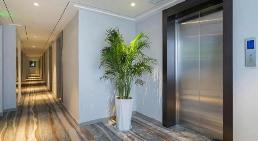 Magnotel Hotel Suzhou Wanda Plaza Huaihai Road