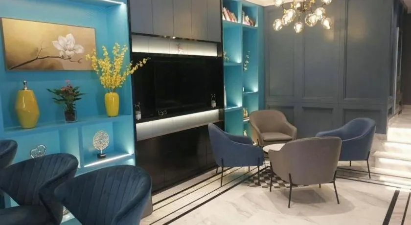 Magnotel Hotel Suzhou Wanda Plaza Huaihai Road