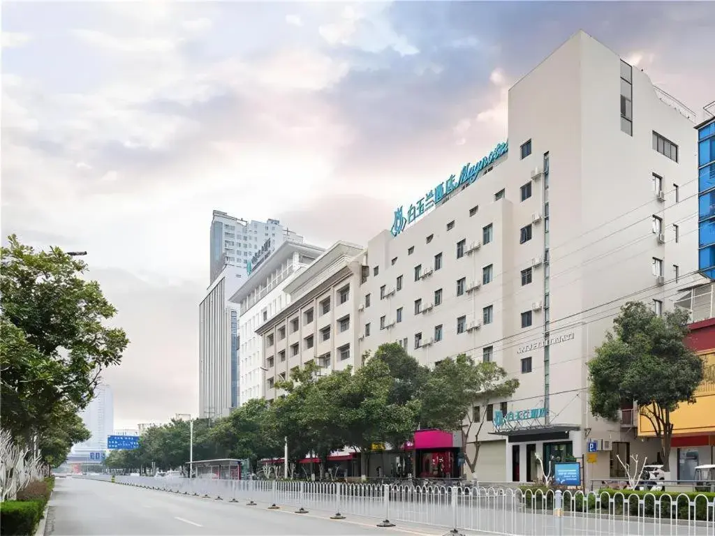 Magnotel Hotel Suzhou Wanda Plaza Huaihai Road Magnotel Hotel Suzhou Wanda Plaza Huaihai Road