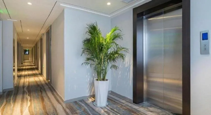Magnotel Hotel Suzhou Wanda Plaza Huaihai Road