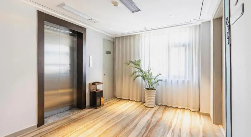 Magnotel Hotel Suzhou Wanda Plaza Huaihai Road