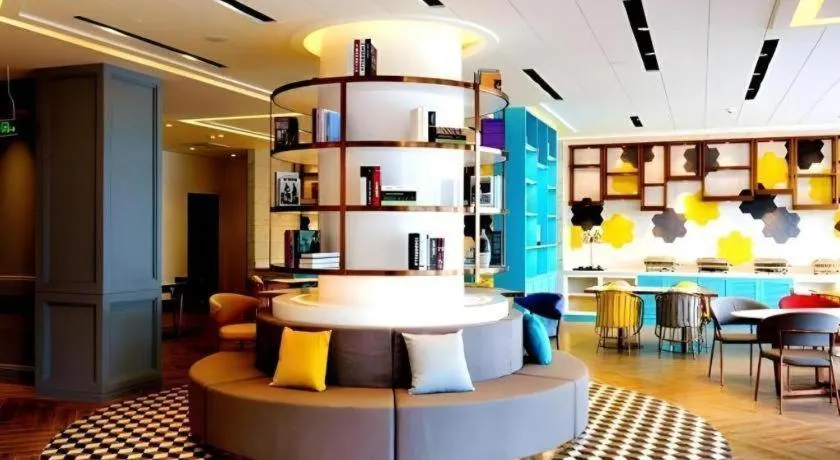 Magnotel Hotel Xuzhou Xinxin Yurun Plaza Zhongwu Road