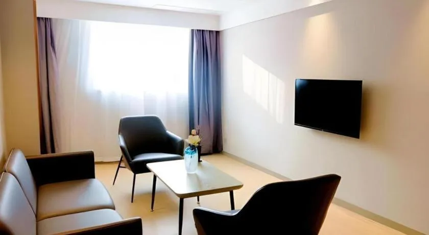 Magnotel Hotel Xuzhou Xinxin Yurun Plaza Zhongwu Road