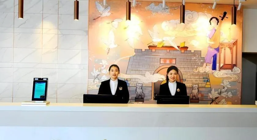 Magnotel Hotel Xuzhou Xinxin Yurun Plaza Zhongwu Road