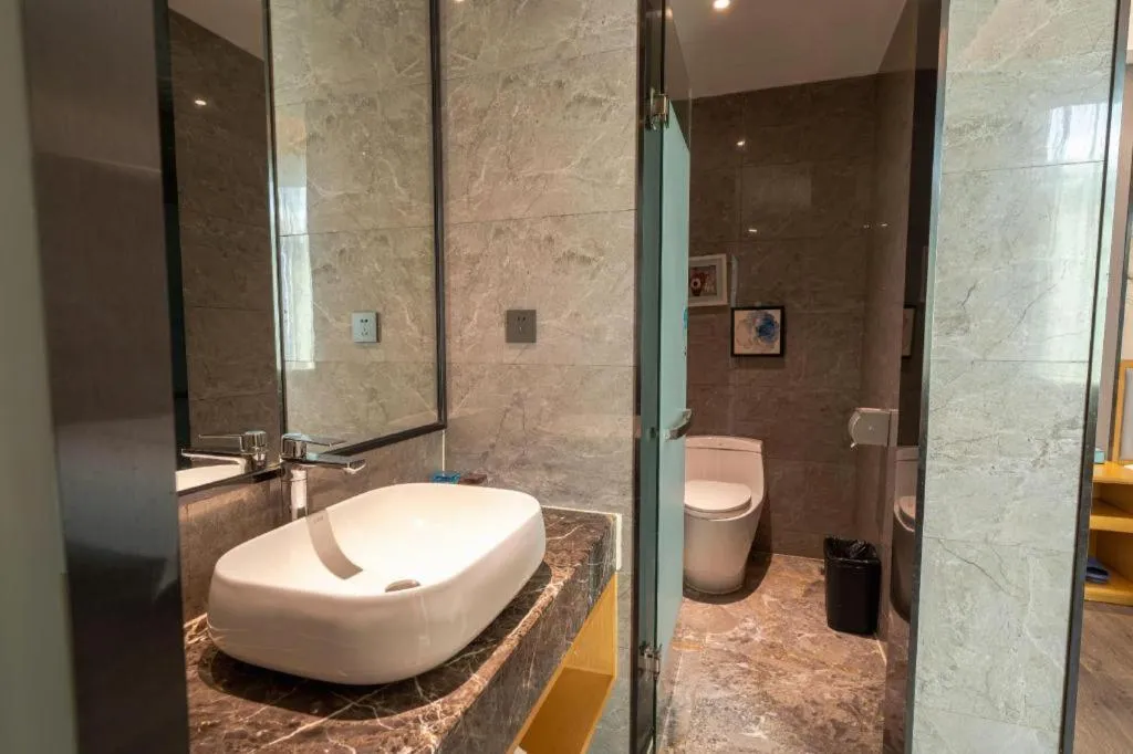 Xana Lite Huizhou Railway Station