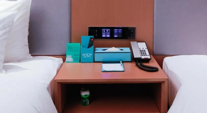 Xana Lite Huizhou Railway Station