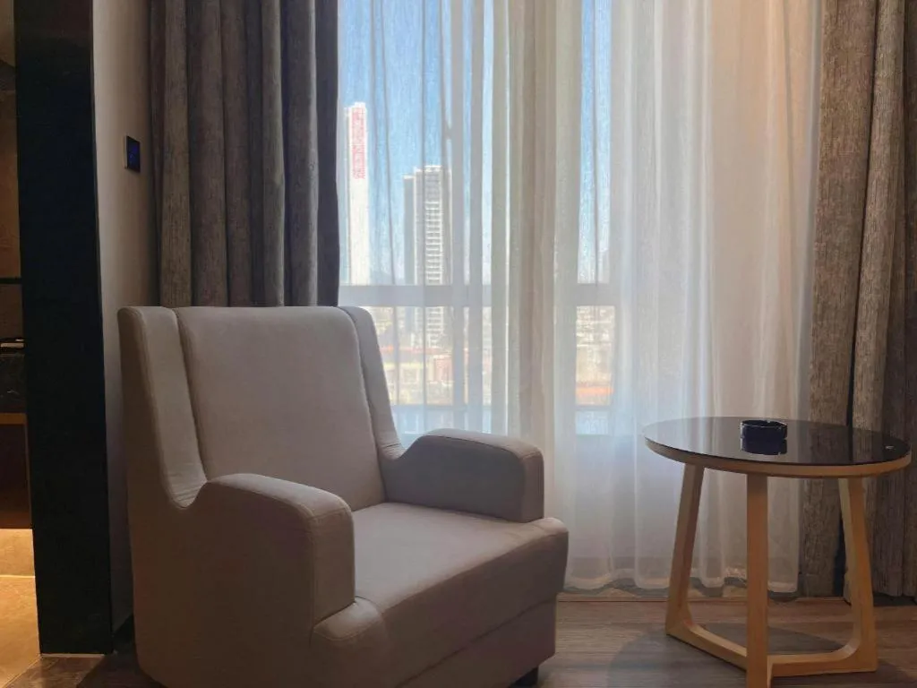 Xana Lite Huizhou Railway Station