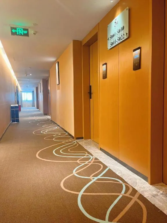 Xana Lite Huizhou Railway Station