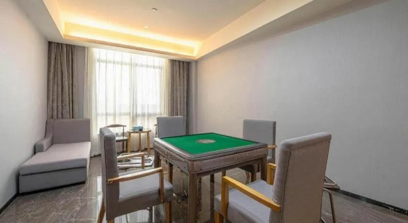 Xana Lite Huizhou Railway Station