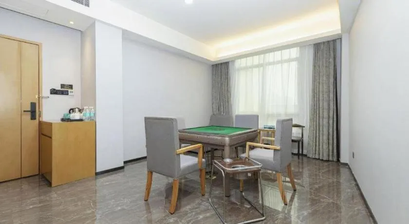 Xana Lite Huizhou Railway Station