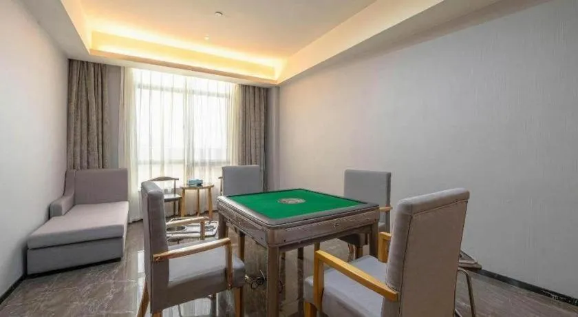 Xana Lite Huizhou Railway Station