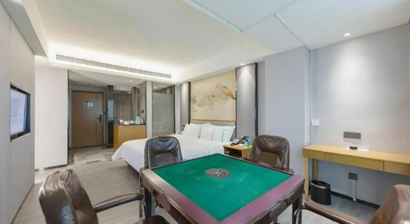 Xana Lite Huizhou Railway Station