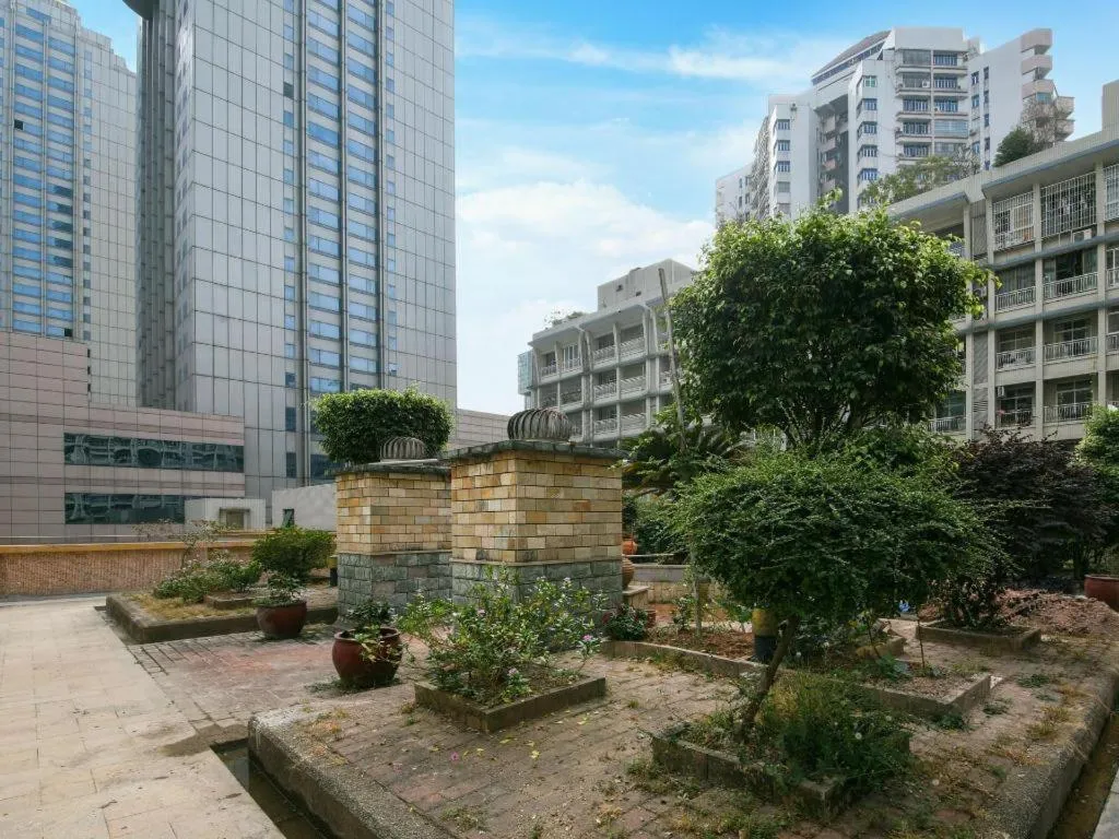 Xana Hotelle Zhongshan Fuhua Road