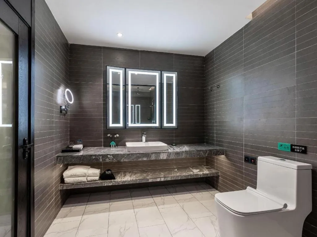 Xana Hotelle Zhongshan Fuhua Road