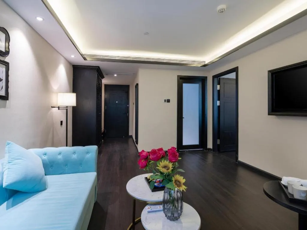 Xana Hotelle Zhongshan Fuhua Road