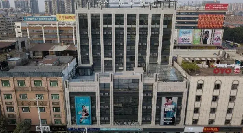 Xana Hotelle Zhongshan Bus Terminal Fuhuang Road Tianyuecheng Xana Hotelle Zhongshan Bus Terminal Fuhuang Road Tianyuecheng