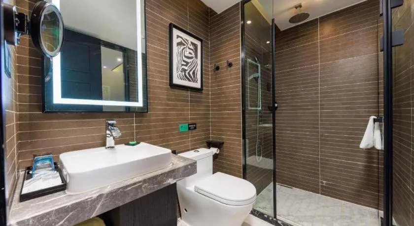 Xana Hotelle Zhongshan Bus Terminal Fuhuang Road Tianyuecheng