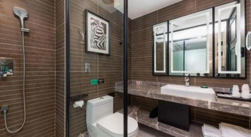 Xana Hotelle Zhongshan Bus Terminal Fuhuang Road Tianyuecheng