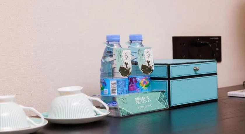 Xana Hotelle Zhongshan Bus Terminal Fuhuang Road Tianyuecheng