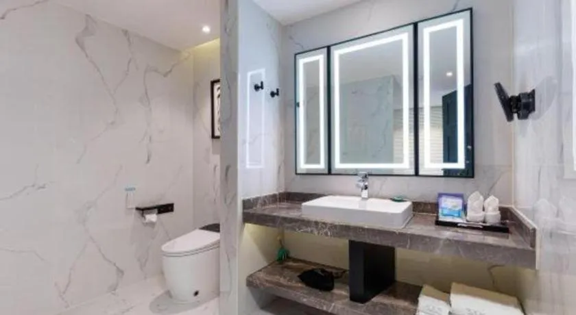 Xana Hotelle Zhongshan Bus Terminal Fuhuang Road Tianyuecheng