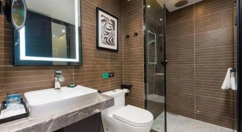 Xana Hotelle Zhongshan Bus Terminal Fuhuang Road Tianyuecheng